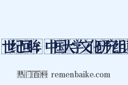 世纪回眸：中国大学文化研究组词是什么意思的图片